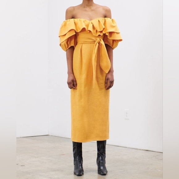 Mara Hoffman Arabella Dress - Picture 9 of 9